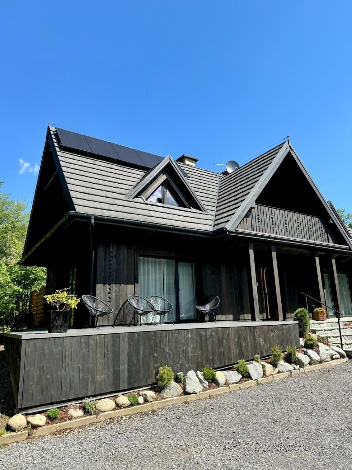Chalet V11 By Villa 11 Folk & Design Zakopane Exteriér fotografie